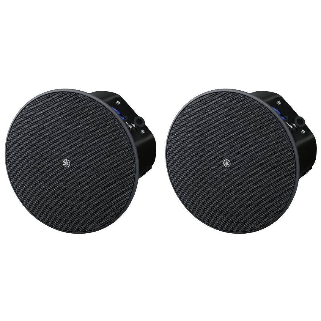 Yamaha VXC6 | Par de Parlantes de Cielo Raso de 6.5" para Instalación Comercial