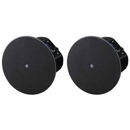 Yamaha VXC6 | Par de Parlantes de Cielo Raso de 6.5" para Instalación Comercial
