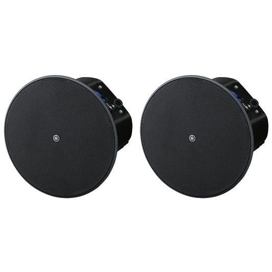 Yamaha VXC6 | Par de Parlantes de Cielo Raso de 6.5" para Instalación Comercial