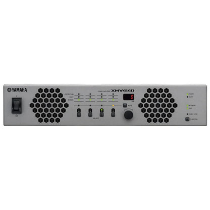 Yamaha XMV4140 | Amplificador de Potencia Profesional de 4 Canales