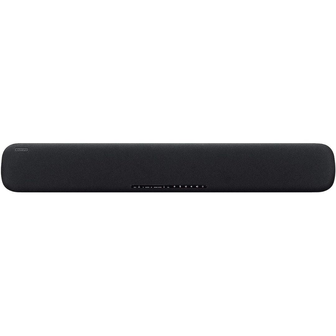 Yamaha YAS-109 | Barra de Sonido con Subwoofers Integrados y Alexa