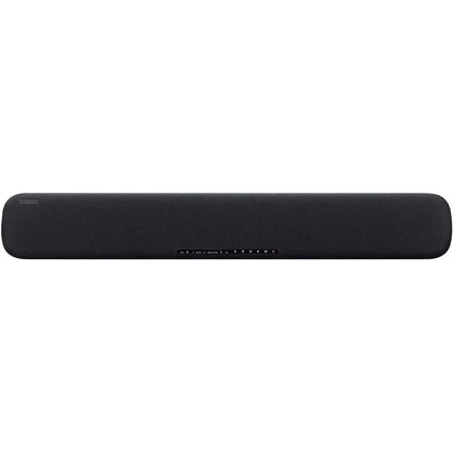 Yamaha YAS-109 | Barra de Sonido con Subwoofers Integrados y Alexa