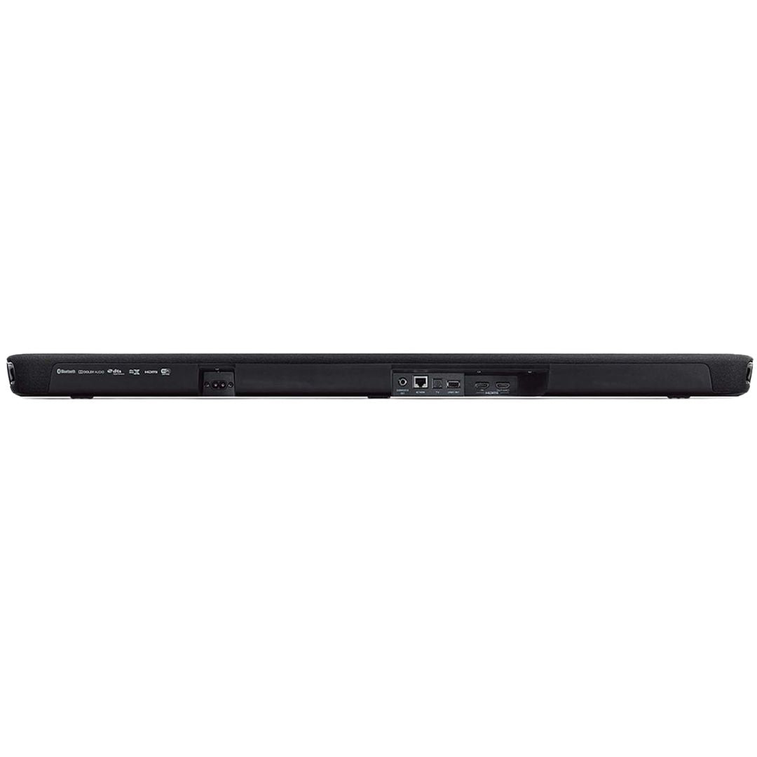 Yamaha YAS-109 | Barra de Sonido con Subwoofers Integrados y Alexa