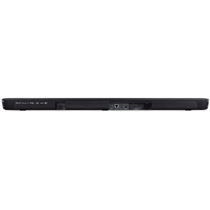 Yamaha YAS-109 | Barra de Sonido con Subwoofers Integrados y Alexa