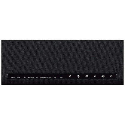 Yamaha YAS-109 | Barra de Sonido con Subwoofers Integrados y Alexa