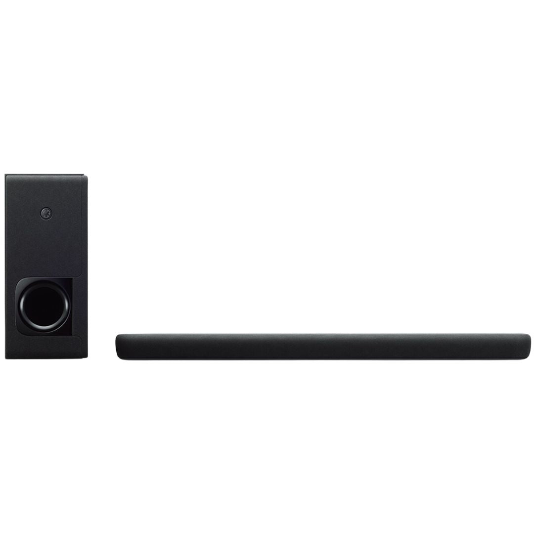 Yamaha YAS-209 | Barra de Sonido con Subwoofer Inalámbrico y Alexa Integrada