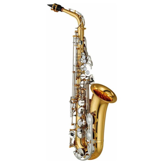Yamaha YAS-26 | Saxofón Alto Dorado