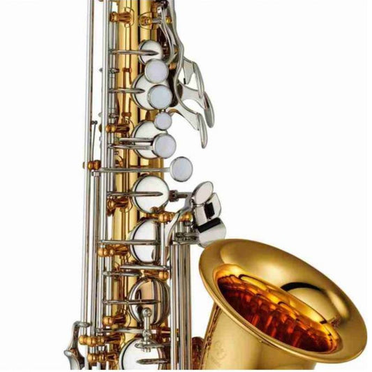 Yamaha YAS-26 | Saxofón Alto Dorado