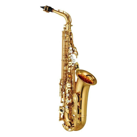 Yamaha YAS-280 | Saxofón Alto Dorado
