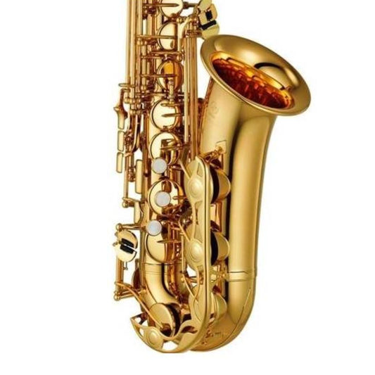 Yamaha YAS-280 | Saxofón Alto Dorado
