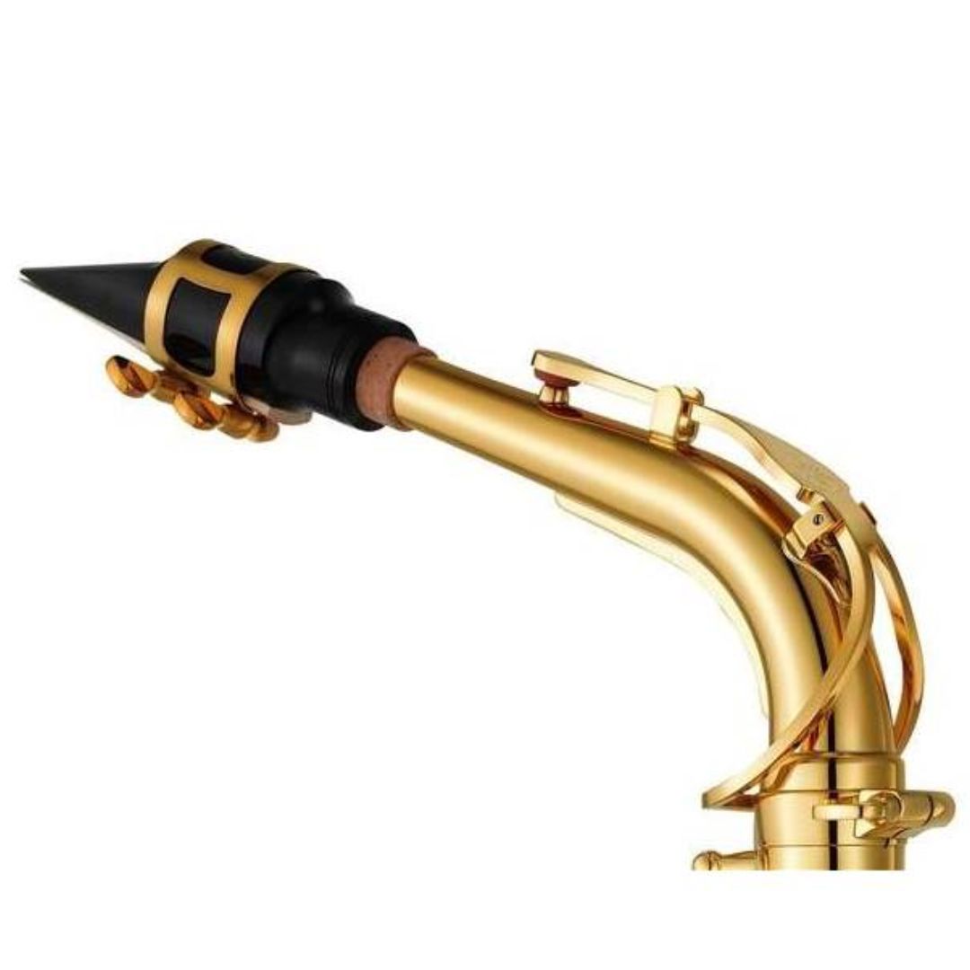 Yamaha YAS-280 | Saxofón Alto Dorado