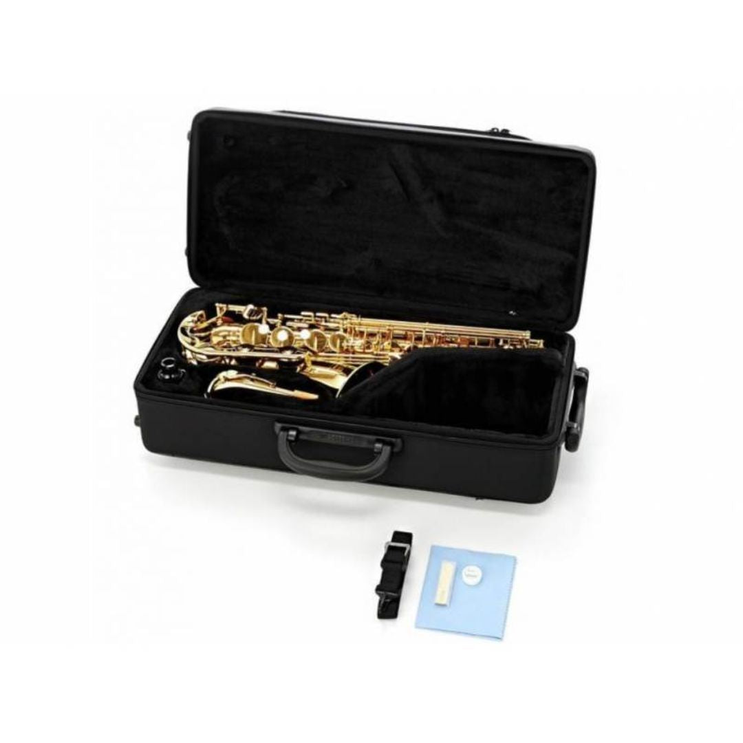 Yamaha YAS-280 | Saxofón Alto Dorado