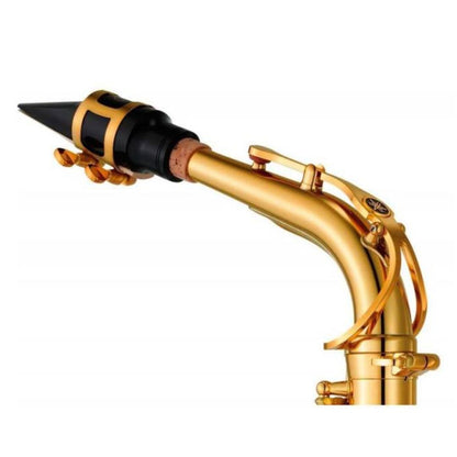 Yamaha YAS-480 | Saxofón Alto Dorado