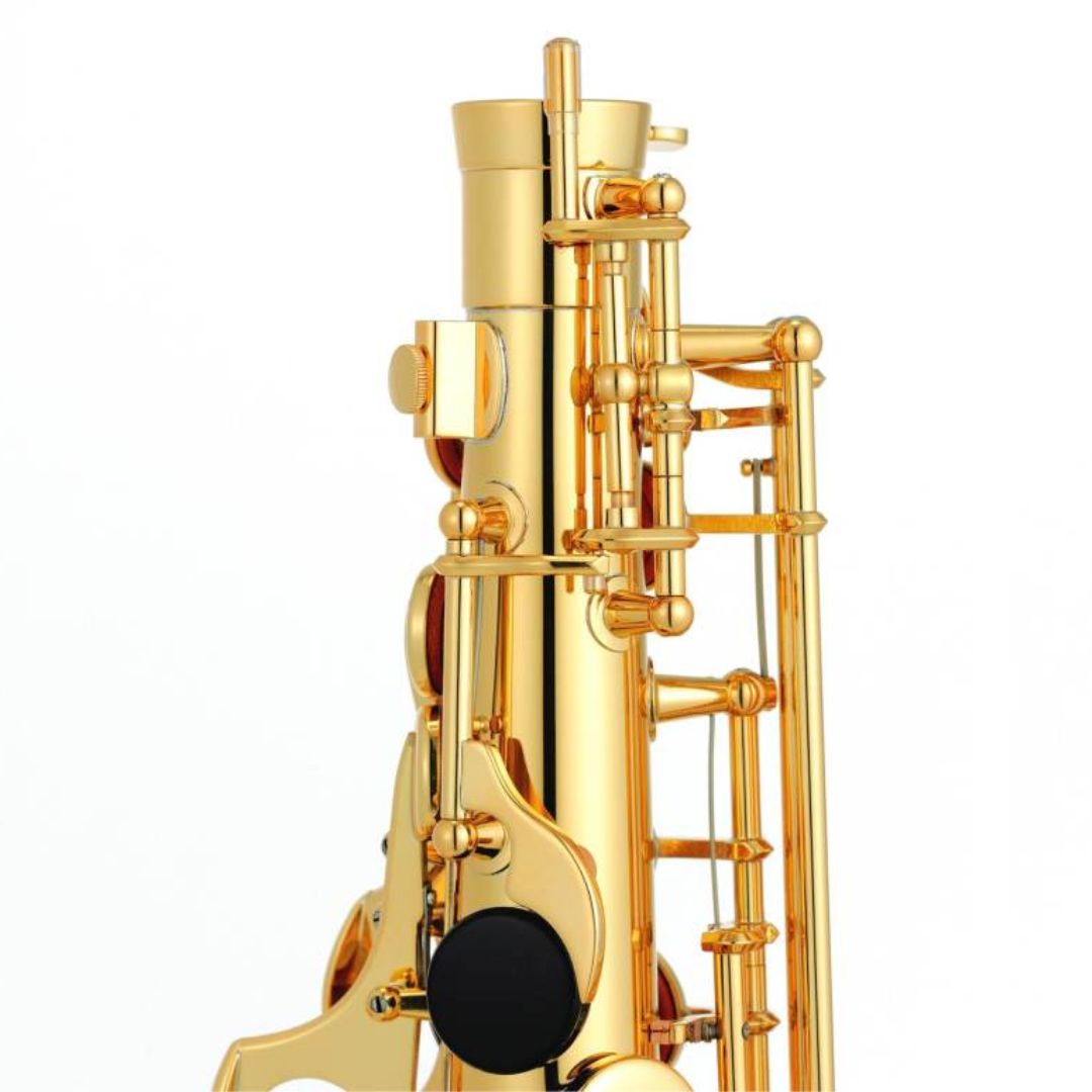 Yamaha YAS-480 | Saxofón Alto Dorado