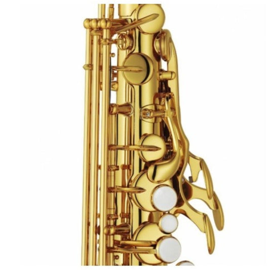Yamaha YAS-62 04 | Saxofón Alto Profesional