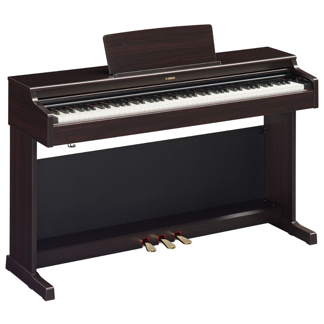 Yamaha YDP-165R | Piano Digital de 88 Teclas
