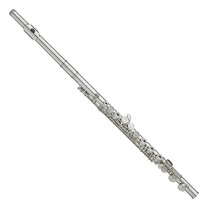 Yamaha YFL-222HD | Flauta Traversa Plateada con Estuche