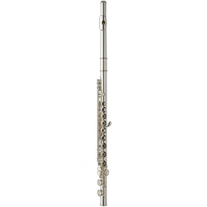 Yamaha YFL-382 | Flauta Traversa Serie 300 con Cabeza de Plata y Platos Abiertos