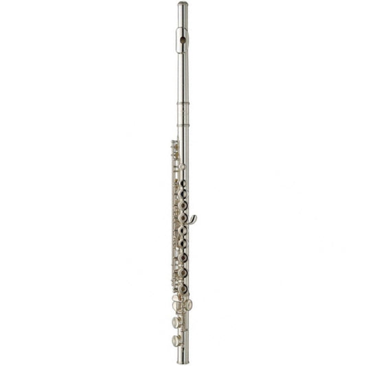 Yamaha YFL-382 | Flauta Traversa Serie 300 con Cabeza de Plata y Platos Abiertos