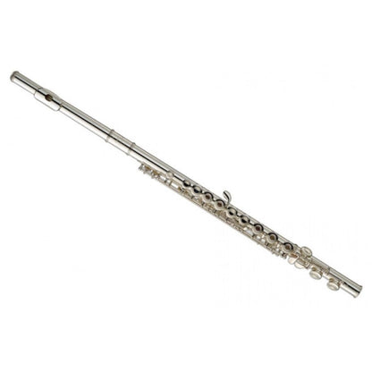 Yamaha YFL-382 | Flauta Traversa Serie 300 con Cabeza de Plata y Platos Abiertos
