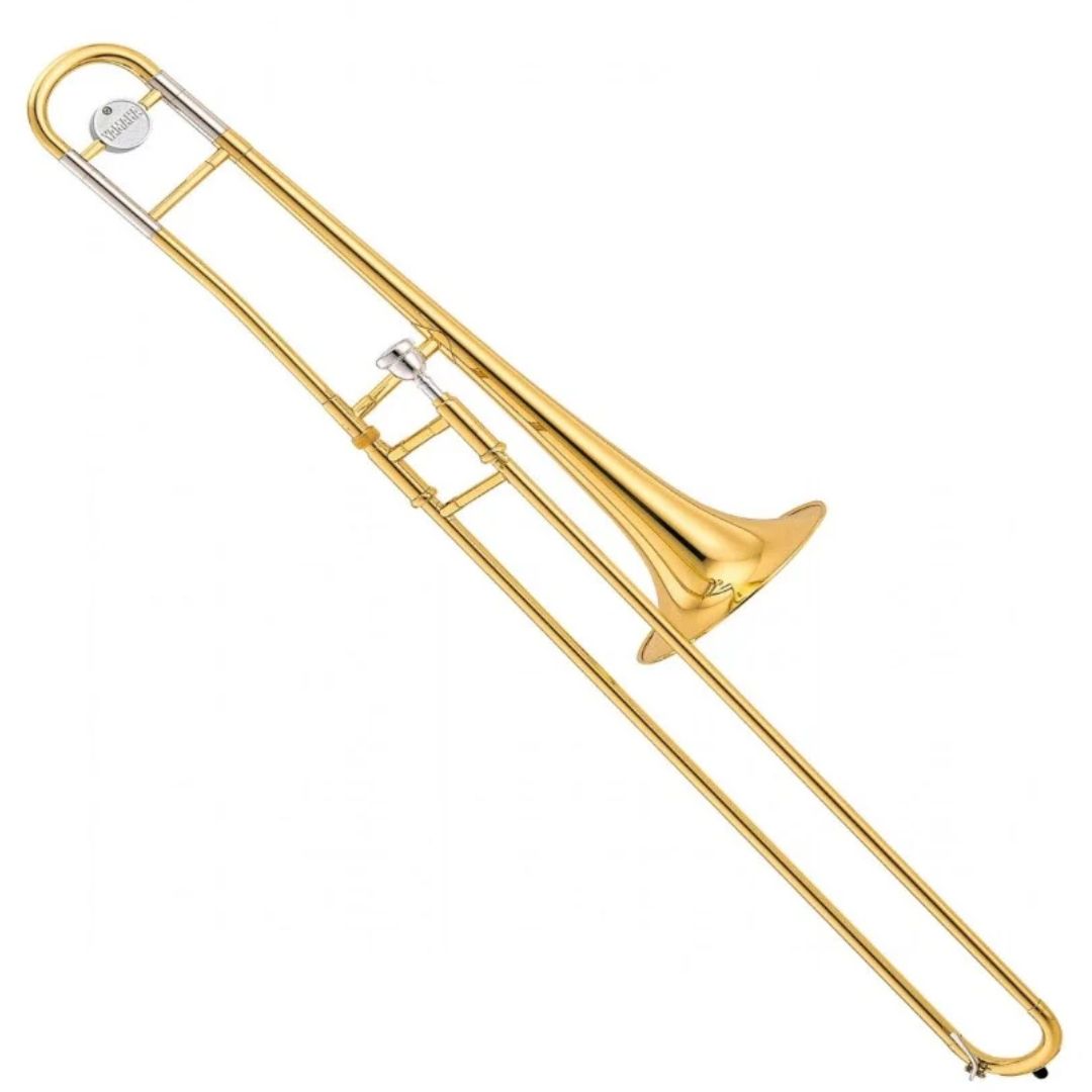 Yamaha YSL-154 | Trombón Tenor para Estudiantes