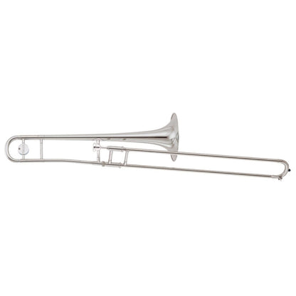 Yamaha YSL-354SE | Trombón Tenor Plateado para Estudiantes