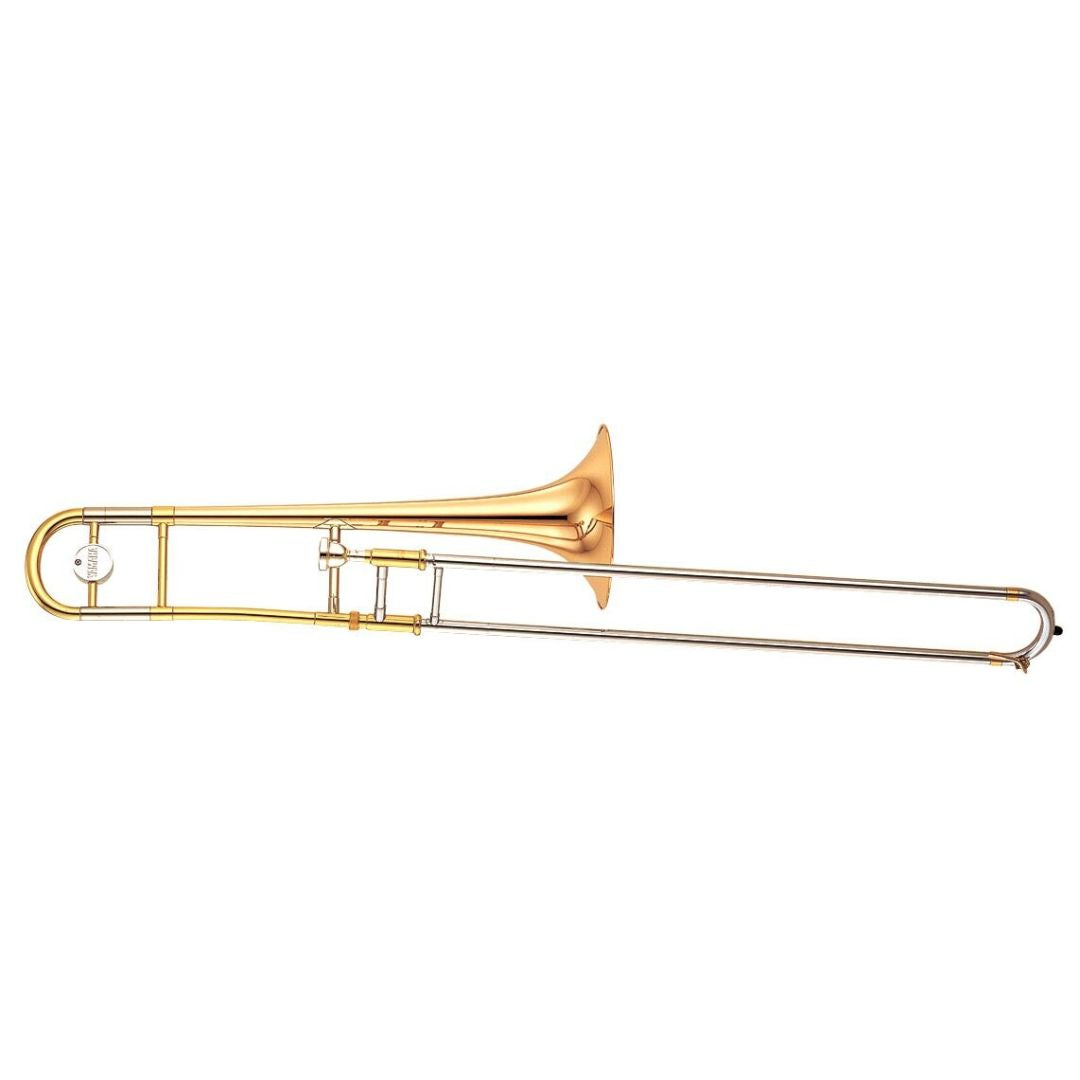 Yamaha YSL-445GEII / SP | Trombón Tenor Sib de Nivel Intermedio