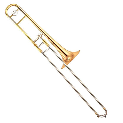 Yamaha YSL-445GEII / SP | Trombón Tenor Sib de Nivel Intermedio