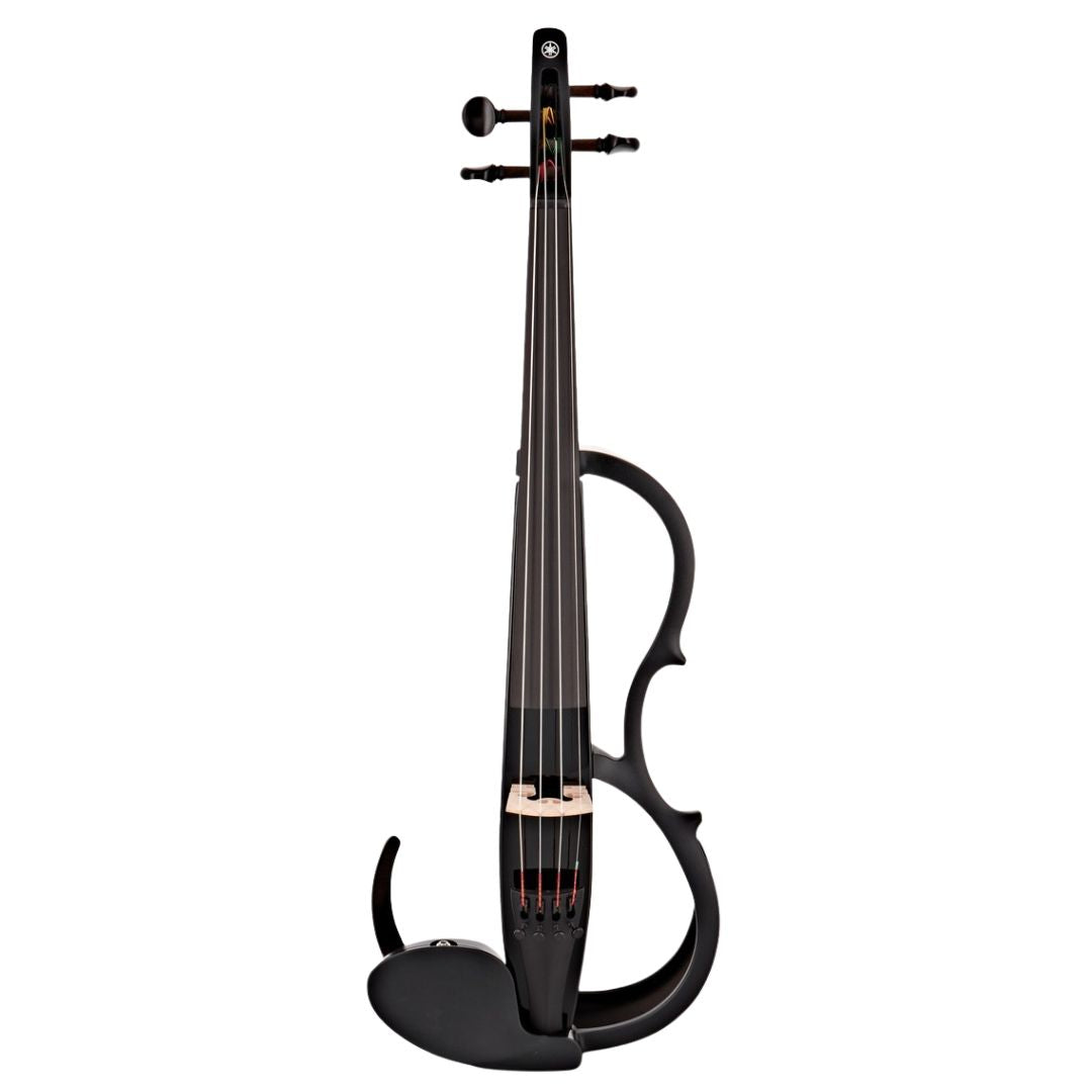 Yamaha YSV104 Negro | Silent Violin con Sistema SRT