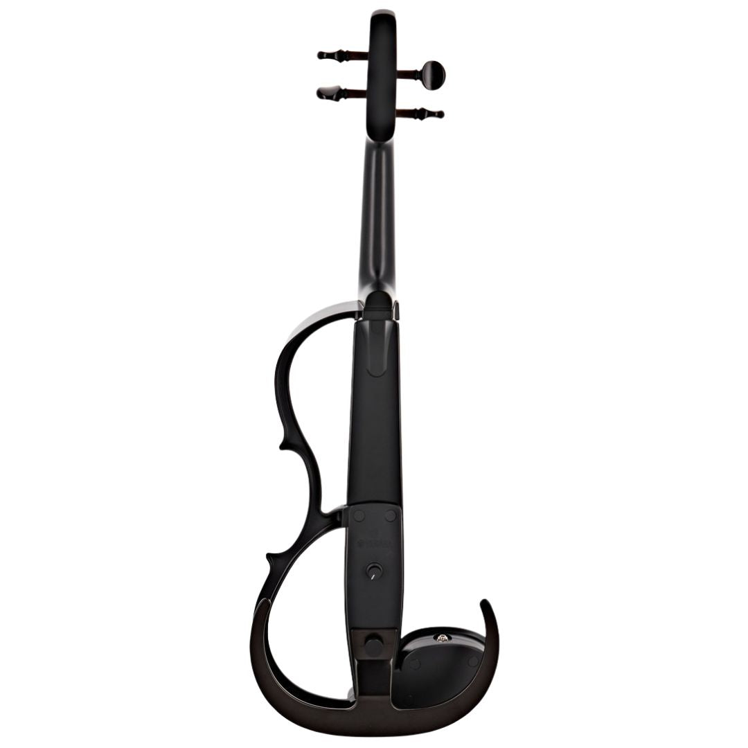 Yamaha YSV104 Negro | Silent Violin con Sistema SRT