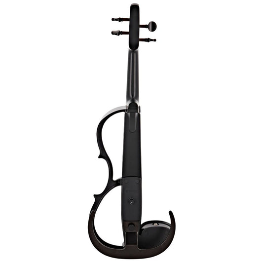 Yamaha YSV104 Negro | Silent Violin con Sistema SRT
