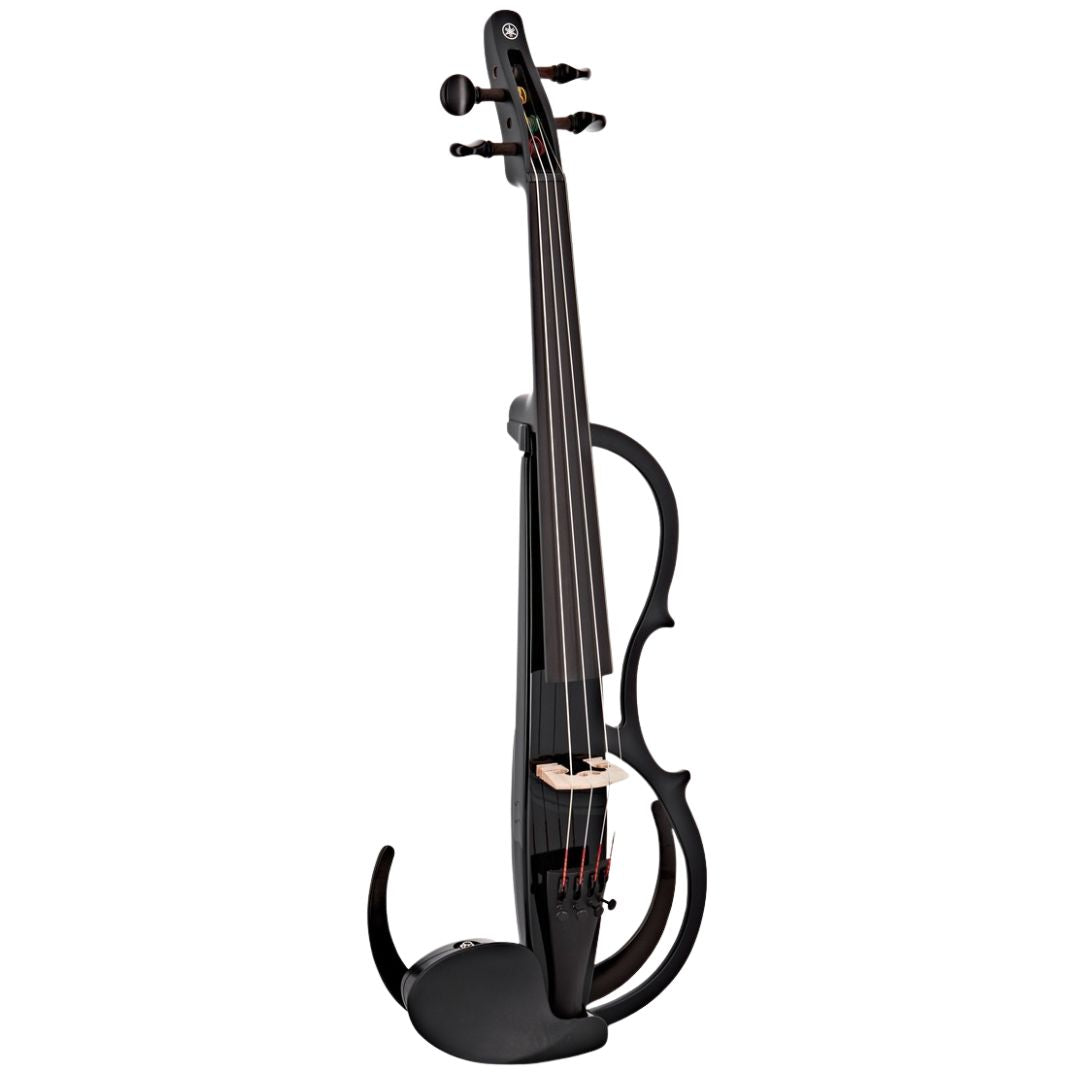 Yamaha YSV104 Negro | Silent Violin con Sistema SRT