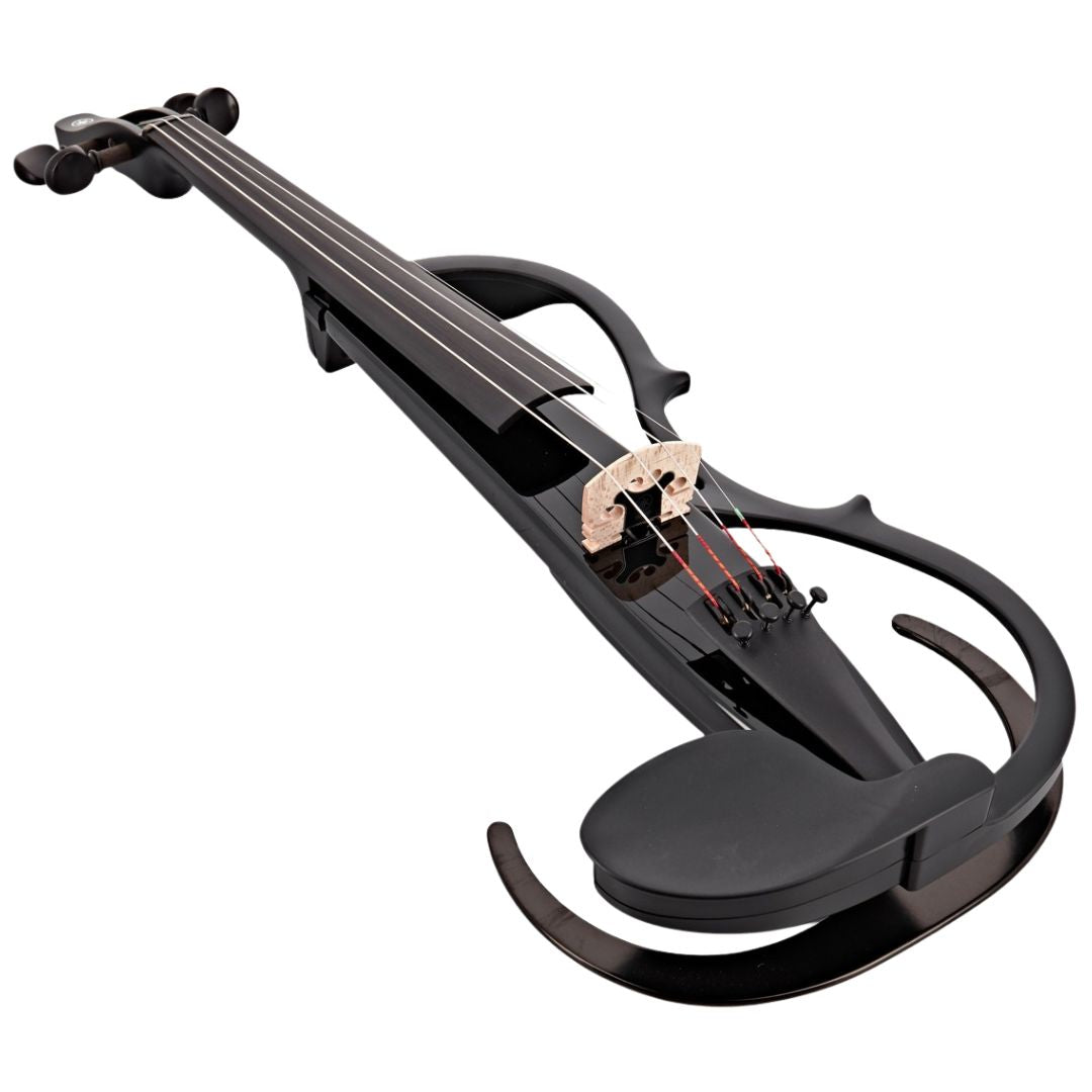 Yamaha YSV104 Negro | Silent Violin con Sistema SRT
