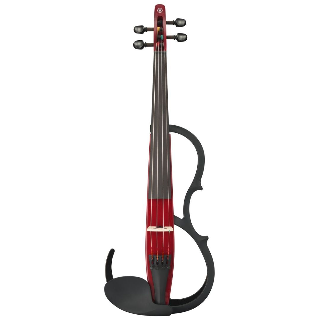 Yamaha YSV104 Rojo | Silent Violin con Sistema SRT
