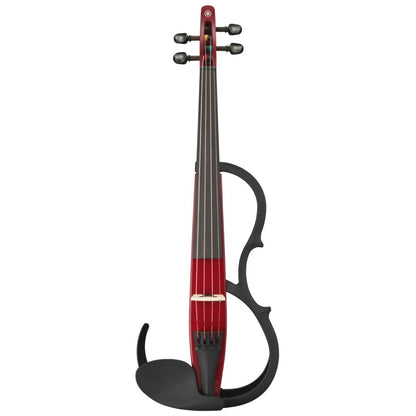 Yamaha YSV104 Rojo | Silent Violin con Sistema SRT