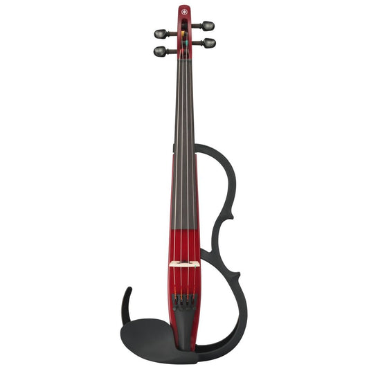 Yamaha YSV104 Rojo | Silent Violin con Sistema SRT