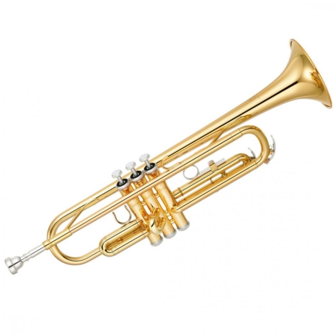 Yamaha YTR-2330 Dorada | Trompeta en Sib para Estudiantes
