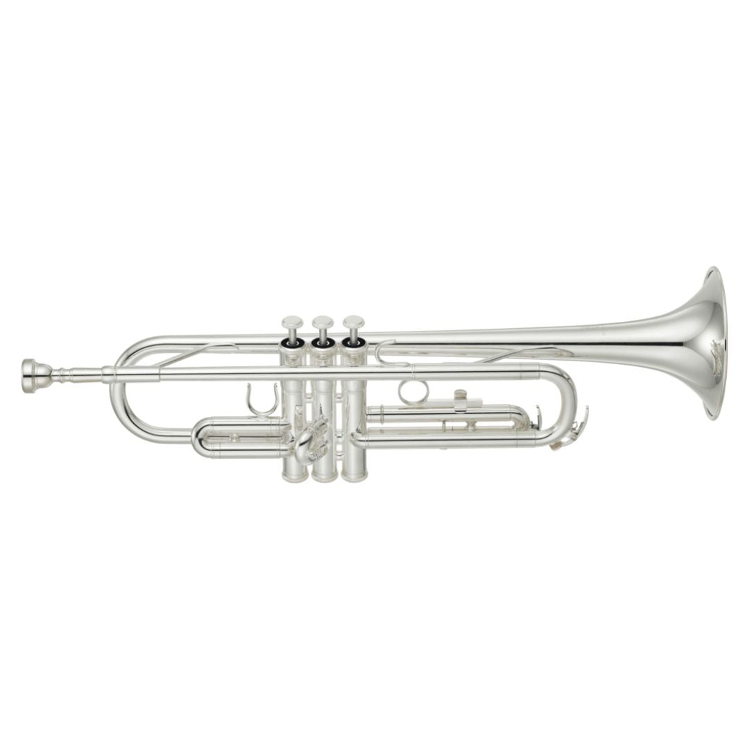 Yamaha YTR-2330S Plateada | Trompeta en Sib para Estudiantes