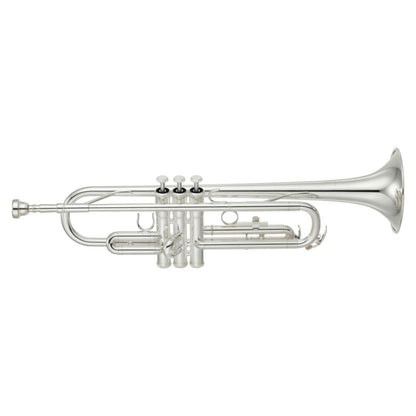 Yamaha YTR-2330S Plateada | Trompeta en Sib para Estudiantes