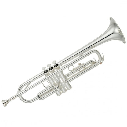 Yamaha YTR-2330S Plateada | Trompeta en Sib para Estudiantes