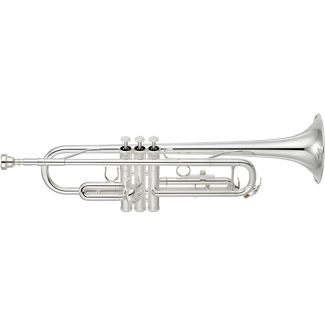 Yamaha YTR-3335S Plata | Trompeta en Sib con Tudel Invertido