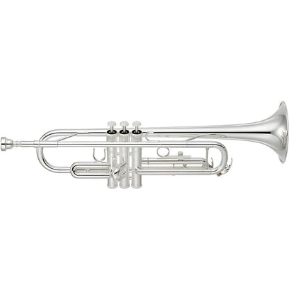 Yamaha YTR-3335S Plata | Trompeta en Sib con Tudel Invertido