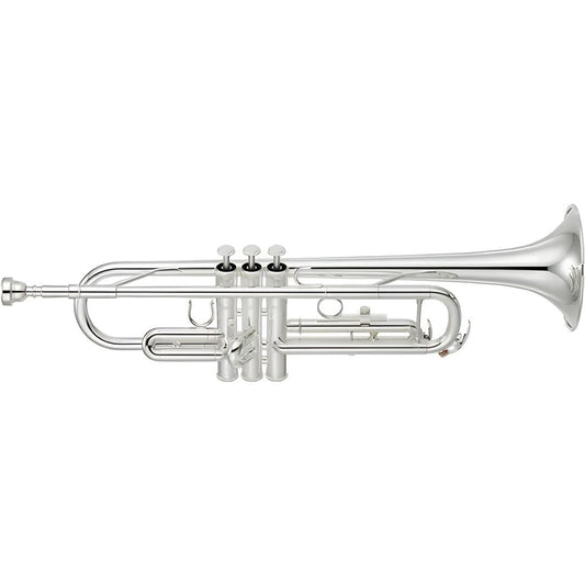 Yamaha YTR-3335S Plata | Trompeta en Sib con Tudel Invertido