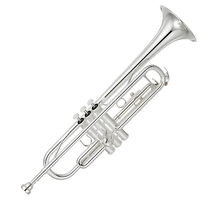 Yamaha YTR-3335S Plata | Trompeta en Sib con Tudel Invertido