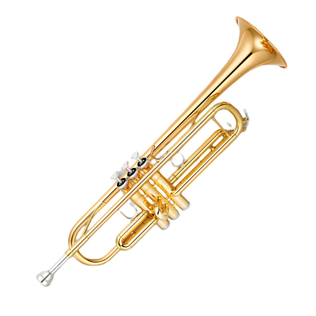 Yamaha YTR-4335GSII | Trompeta Intermedia en Sib