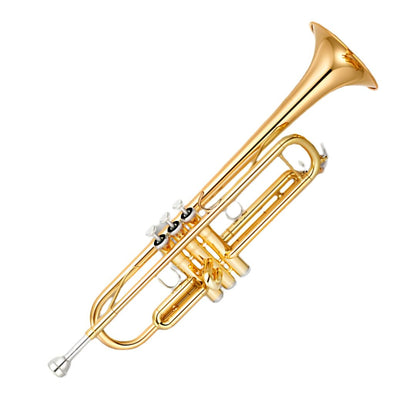 Yamaha YTR-4335GSII | Trompeta Intermedia en Sib