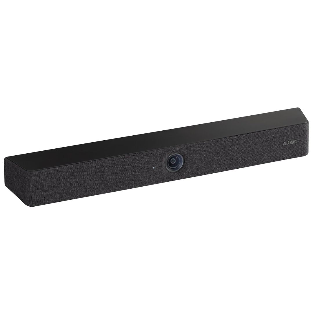 Yamaha CS-800 Negra | Barra de Videoconferencia Todo en Uno 4K