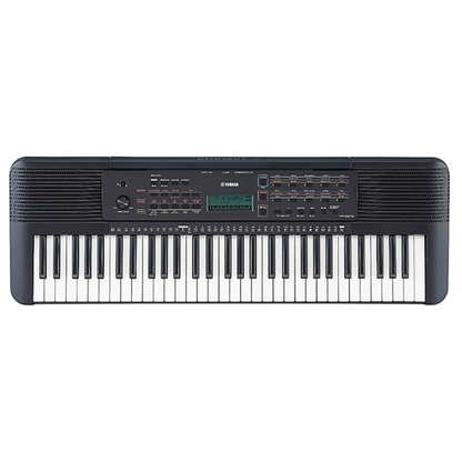 Yamaha PSR-E273 | Teclado Portátil de 61 Teclas con Modos de Aprendizaje y Acompañamiento Automático