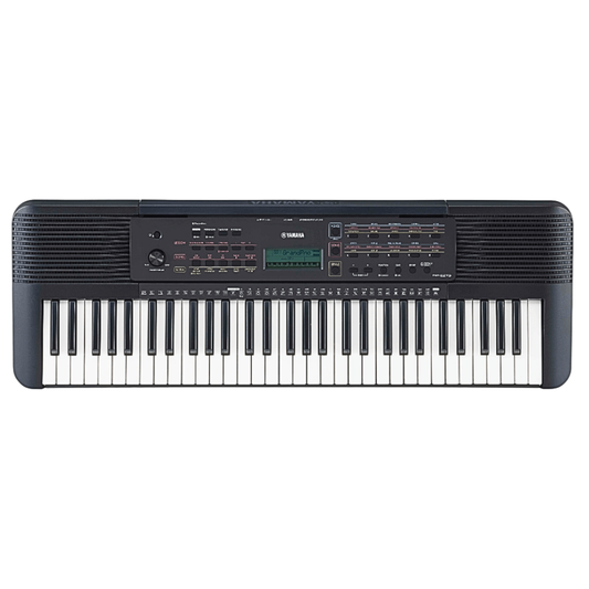 Yamaha PSR-E273 | Teclado Portátil de 61 Teclas con Modos de Aprendizaje y Acompañamiento Automático