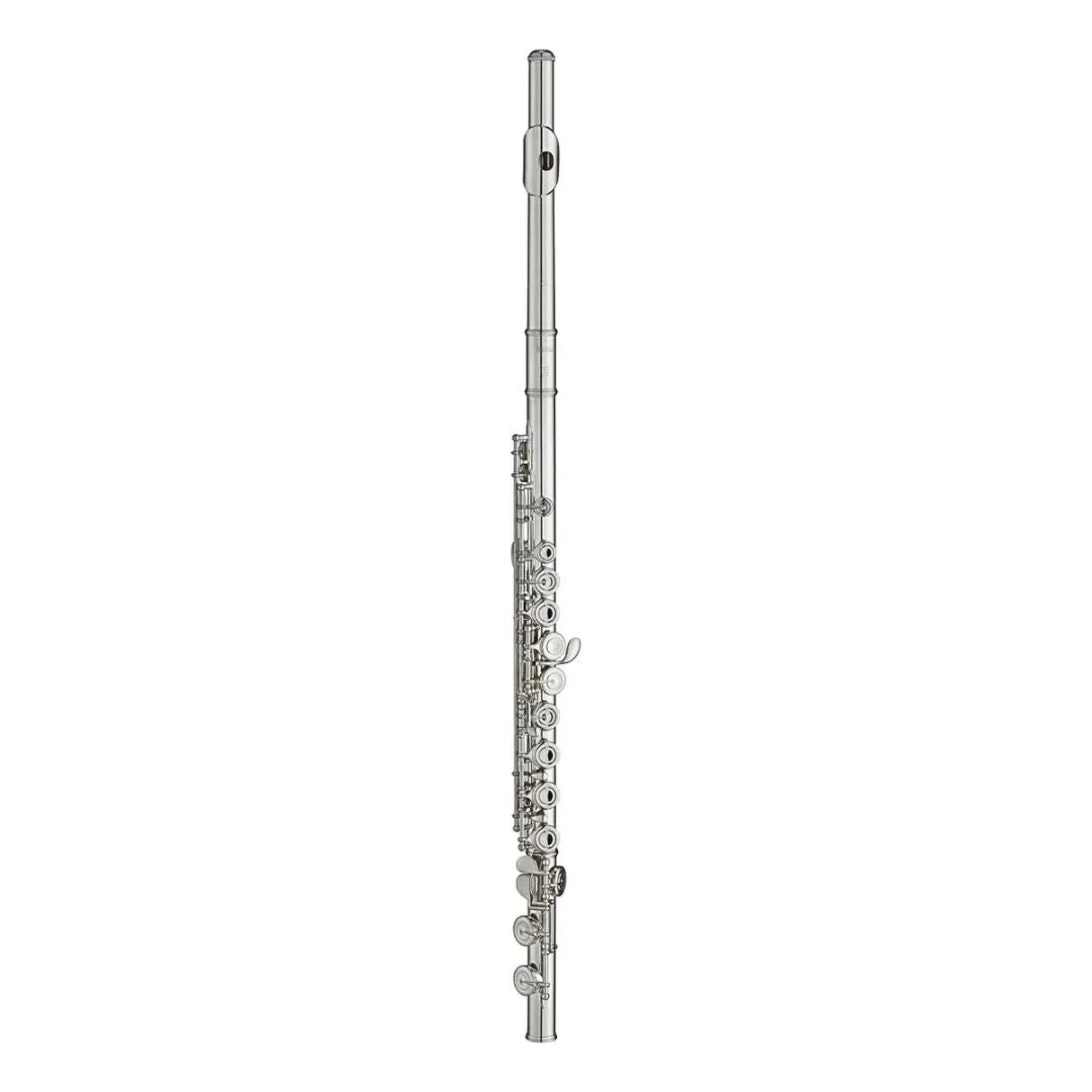 Yamaha YFL-222HD | Flauta Traversa Plateada con Estuche